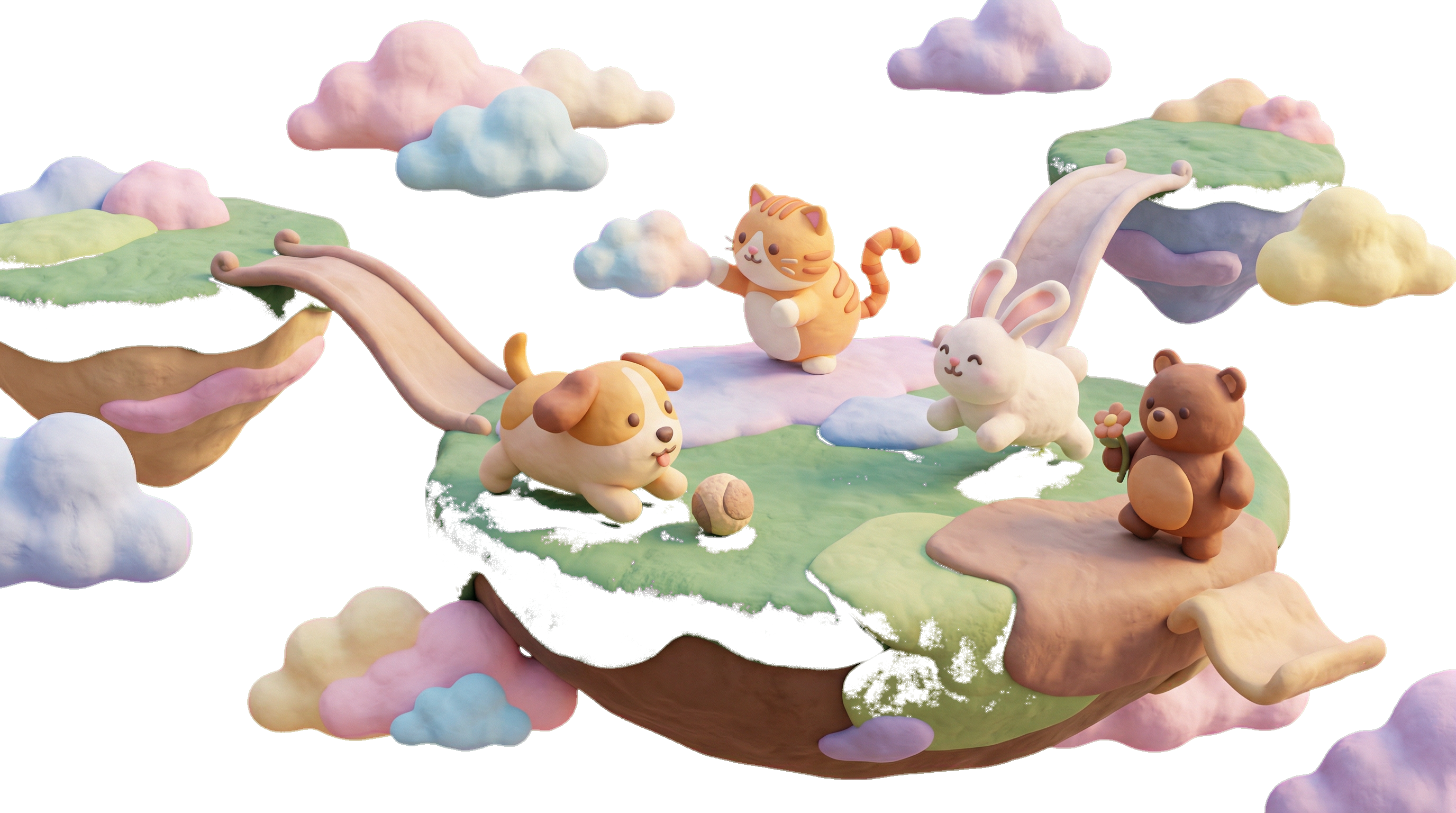 나의 숨겨진 소울메이트 동물 찾기